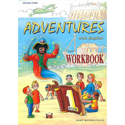 Adventures with English 1 Workbook