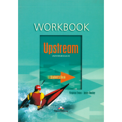 Upstream Intermediate Workbook Student's Book