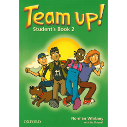 Team Up 2 Student's Book