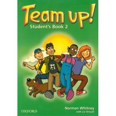 Team Up 2 Student's Book