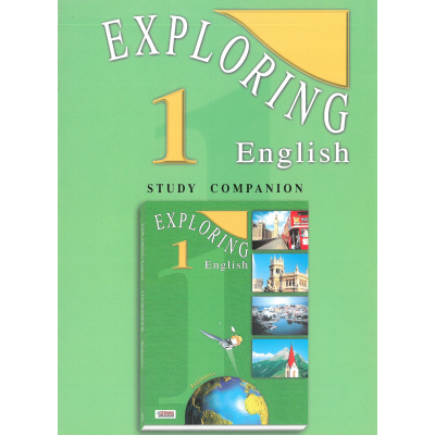 Exploring English 1 Study Companion Beginners