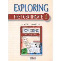 Exploring First Certificate 1 Study Companion