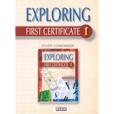 Exploring First Certificate 1 Study Companion