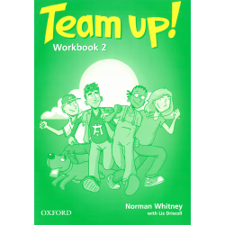 Team Up 2 Workbook