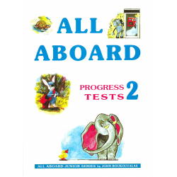 All Aboard 2 Progress Tests