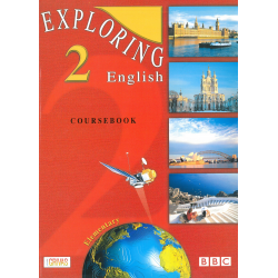 Exploring English 2 Coursebook Elementary