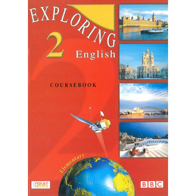 Exploring English 2 Coursebook Elementary