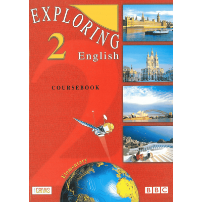 Exploring English 2 Coursebook Elementary