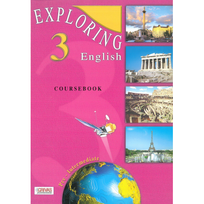 Exploring English 3 Coursebook Pre-Intermediate