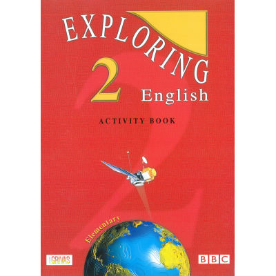 Exploring English 2 Activity Book Elementary