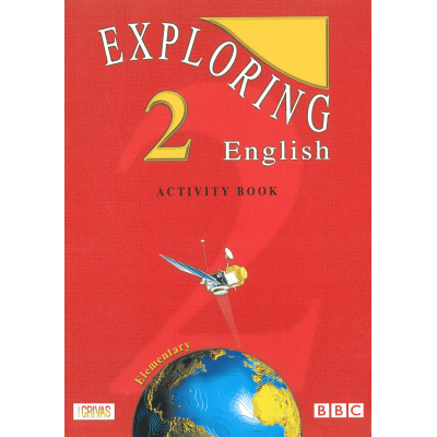 Exploring English 2 Activity Book Elementary