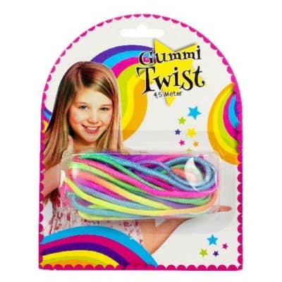 Gummi Twist 4,5 meter Trendhaus