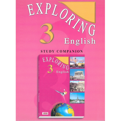 Exploring English 3 Study Companion Pre-Intermediate