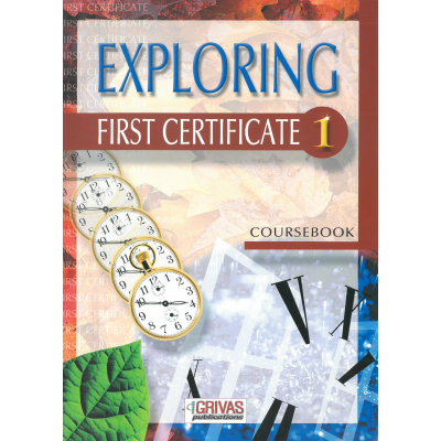 Exploring First Certificate 1 Coursebook