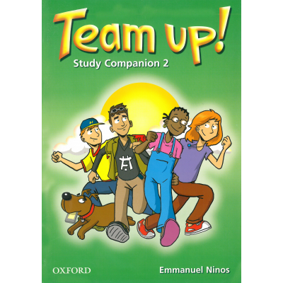 Team up! Study Companion 2