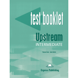 Upstream Intermediate Test Booklet