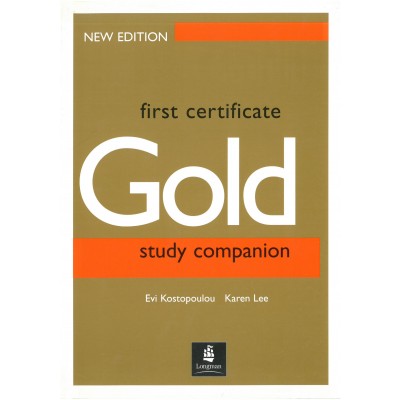 First Certificate Gold Study Companion New Edition