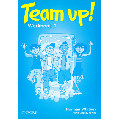 Team up! Workbook 1