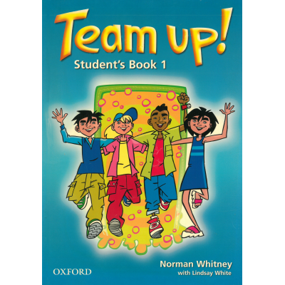 Team up! Student's Book 1