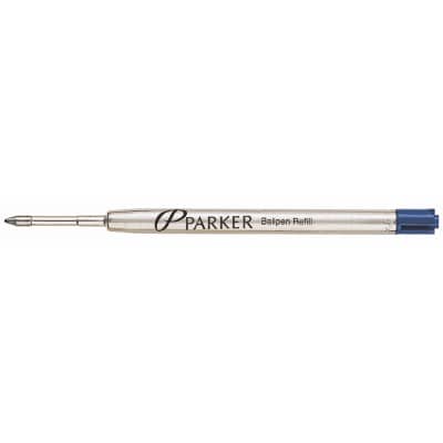 Parker Ανταλλακτικό για Στυλό Διαρκείας Medium Μπλε