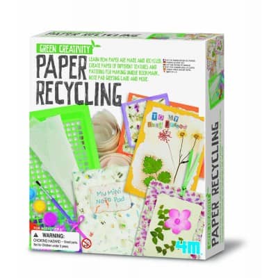 Paper Recycling 