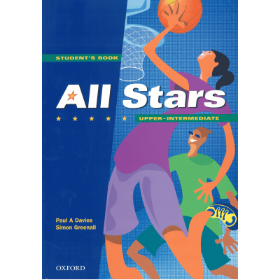 All Stars Upper-Intermediate Student's Book