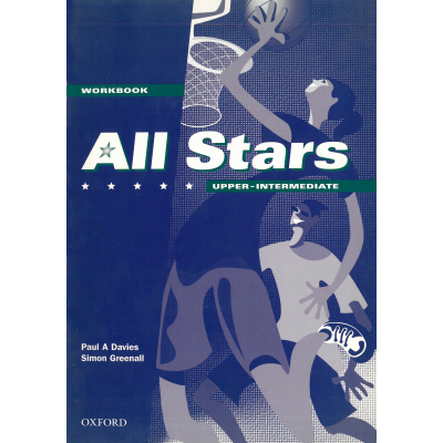 All Stars Upper-Intermediate Workbook