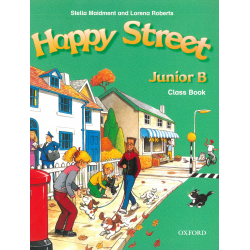 Happy Street Junior B Class Book 