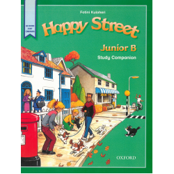 Happy Street Junior B Study Companion