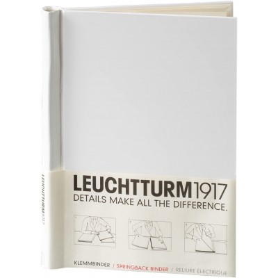 Εξώφυλλο Βιβλιοδεσίας Lechtturm1917 Μπεζ
