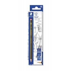 Staedtler Μολύβι 2HB Noris 120 Κουτί 12 τμχ.