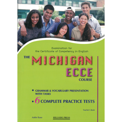 The Michigan ECCE Course Teacher's Book