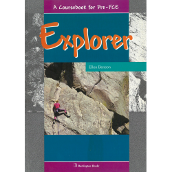Explorer A Coursebook for Pre-FCE (9963-619-67-3)