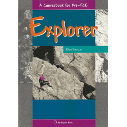 Explorer A Coursebook for Pre-FCE (9963-619-67-3)