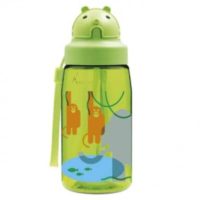 Laken Παγουρίνο Oby Tritan 450ml Ζούγκλα (848072-J-O/S)