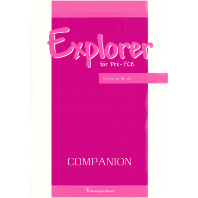 Explorer for Pre-FCE Companion (9963-619-70-3)