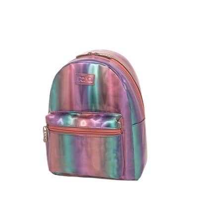 Σακίδιο POLO Mini Queena Rainbow (9-07-159-8075)