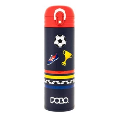 Θερμός Stainless Steel Junior 500ml Polo