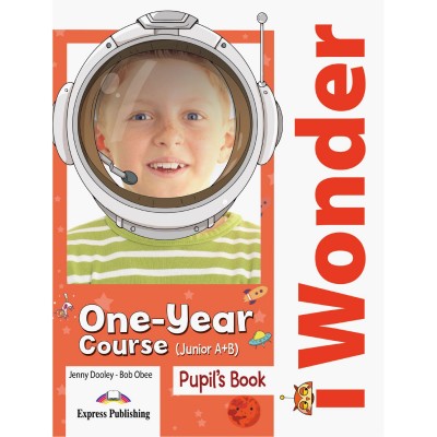 I Wonder Junior A+B (One Year Course) - Jumbo Pack
