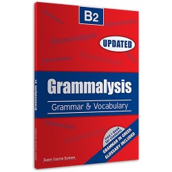 Grammalysis B2 Grammar & Vocabulary