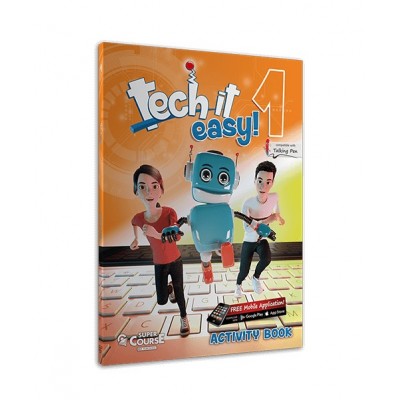 Tech It Easy 1 - Activity Book