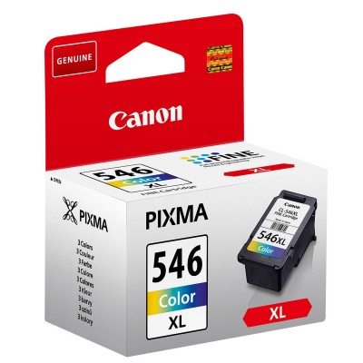 Μελάνι Canon PG-546XL Color
