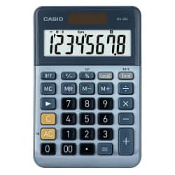 Casio Αριθμομηχανή MS-80E 8 Ψηφία