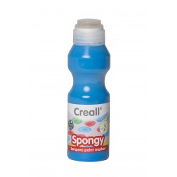 Creall Τέμπερα Spongy 70ml Μπλε 10