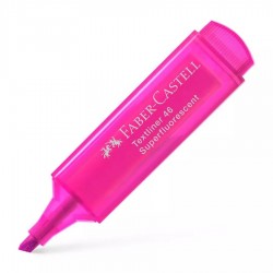 Faber-Castell Μαρκαδόρος Υπογράμμισης Ροζ