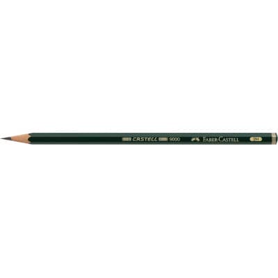 Faber-Castell Μολύβι Σχεδίου 9000 2H 