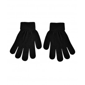 Γάντια Παιδικά Μαύρα