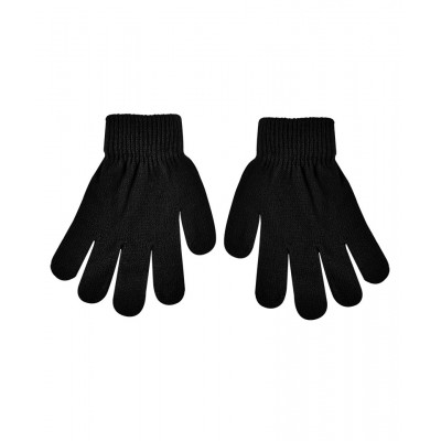 Γάντια Παιδικά Μαύρα
