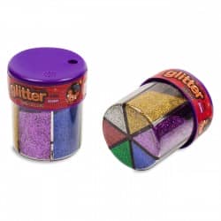 Χρυσόσκονη Glitter Powder 6x10gr