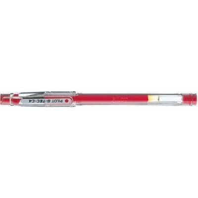 Pilot Στυλό G-TEC-C 0.4mm Κόκκινο